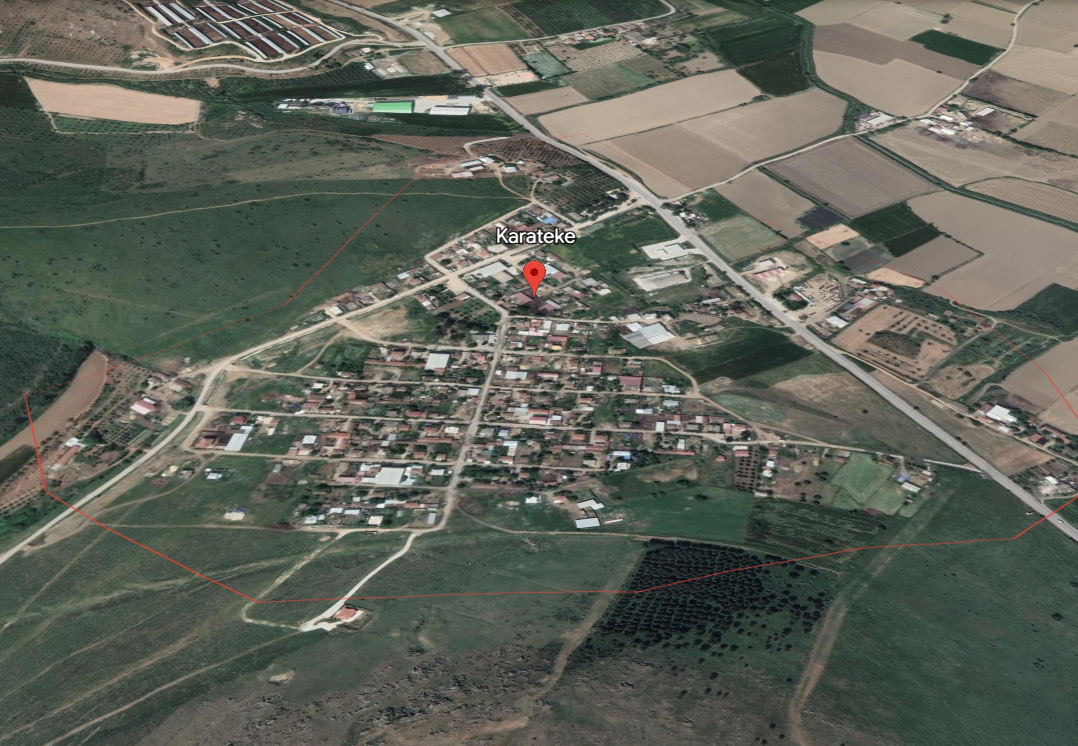 Tire Karateke Mahallesi Tarihçesi