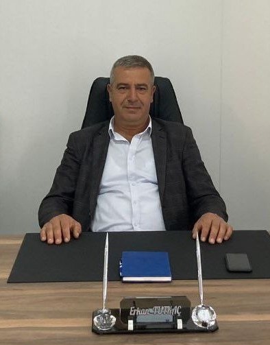 Erkan Tutkaç Fotoğraf Makamında