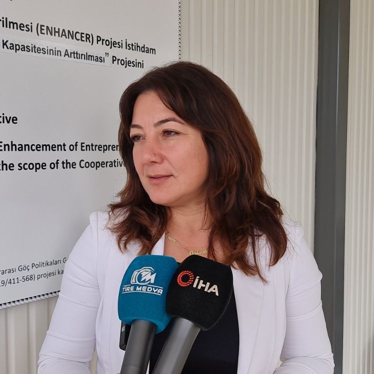 Gülşah Bayrakçı Görseli